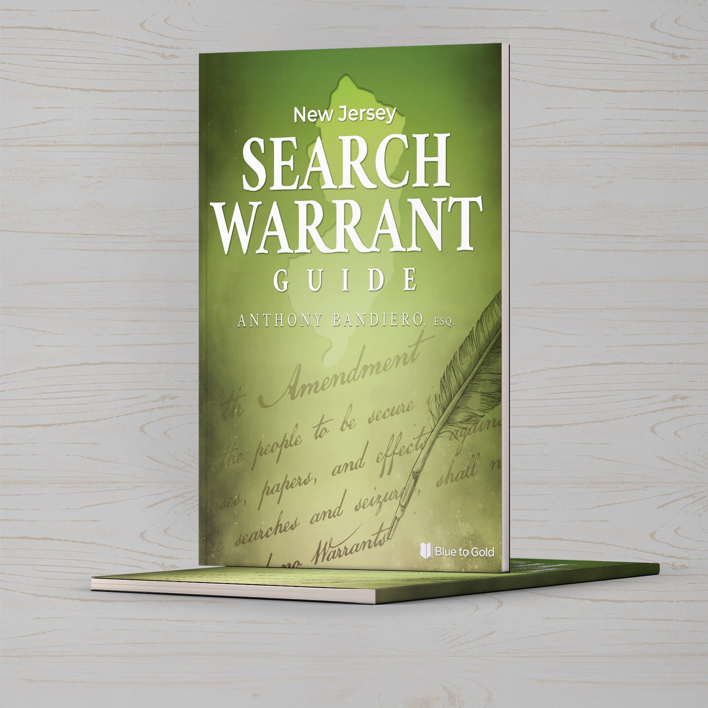 New Jersey Search Warrant Guide