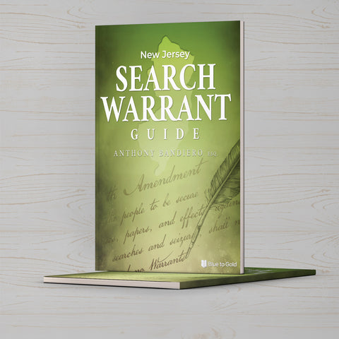 New Jersey Search Warrant Guide