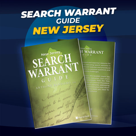 New Jersey Search Warrant Guide