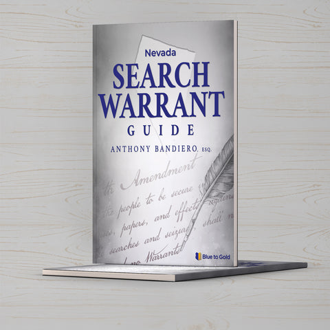 Nevada Search Warrant Guide