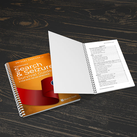 Tennessee Search & Seizure Survival Guide