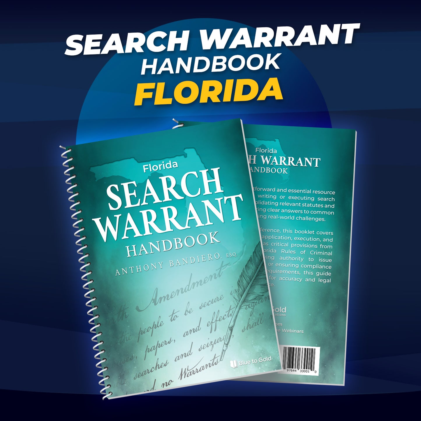 Florida Search Warrant Handbook