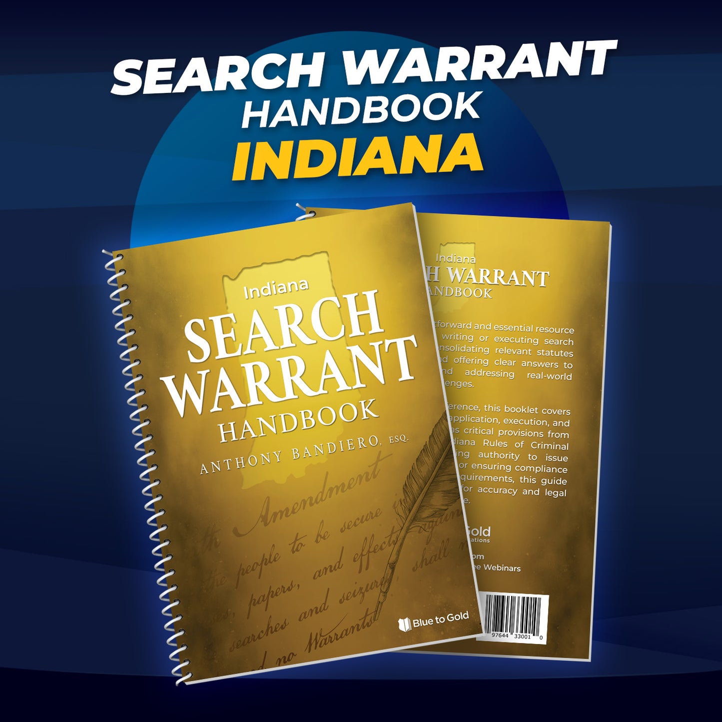 Indiana Search Warrant Handbook