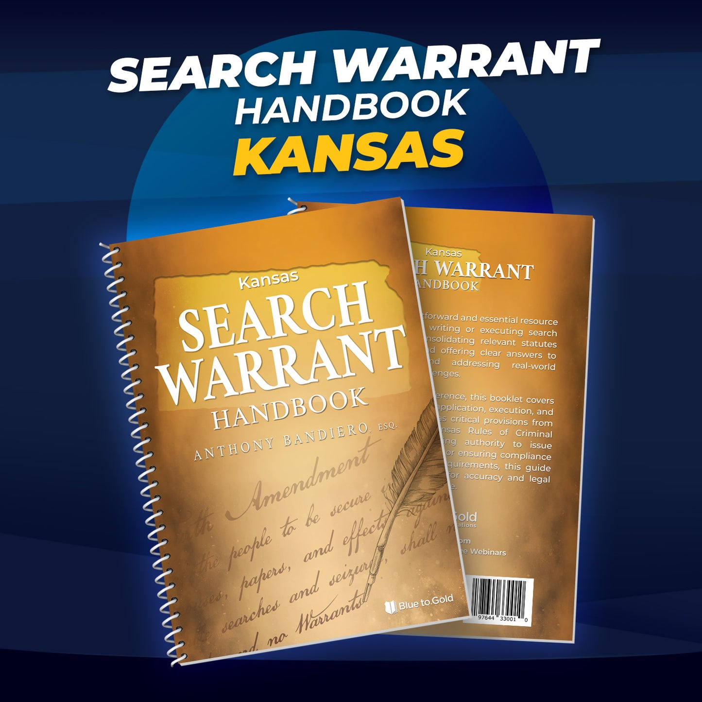Kansas Search Warrant Handbook