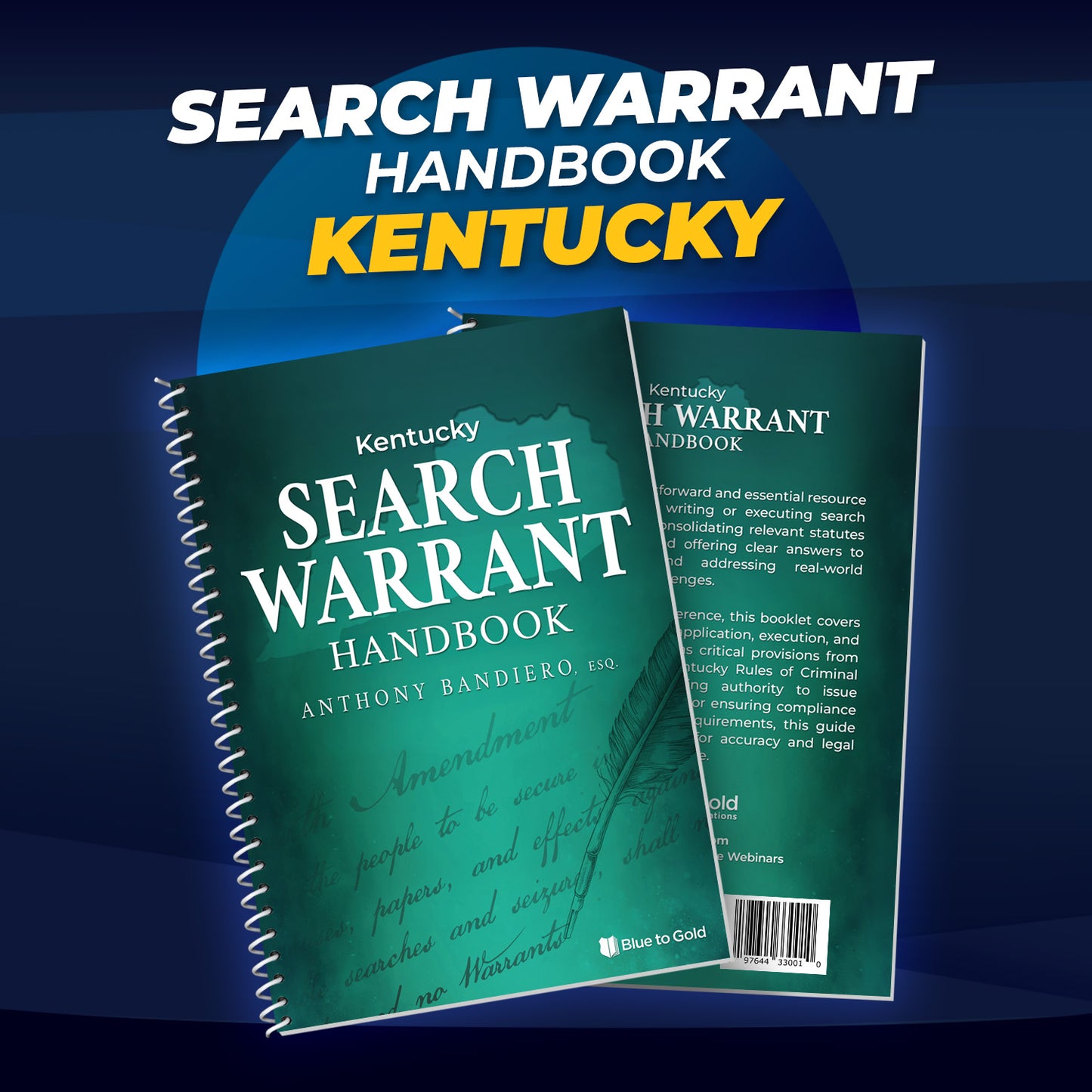 Kentucky Search Warrant Handbook
