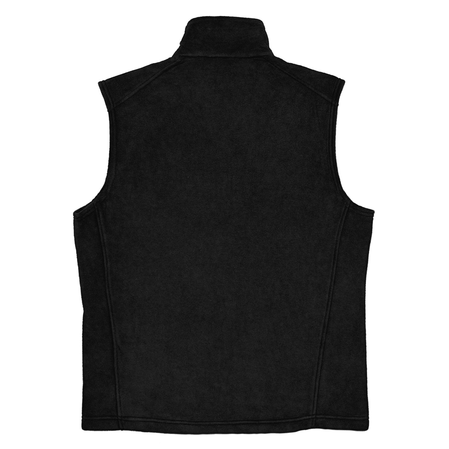 Blue to Gold Men’s Columbia fleece vest