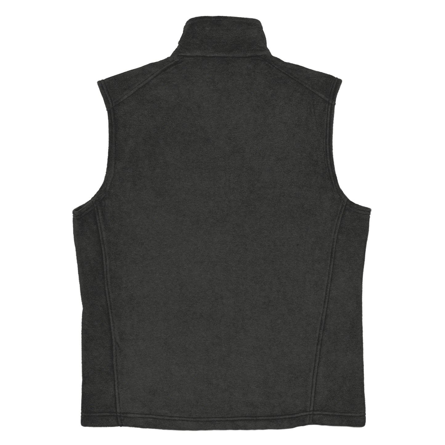Blue to Gold Men’s Columbia fleece vest