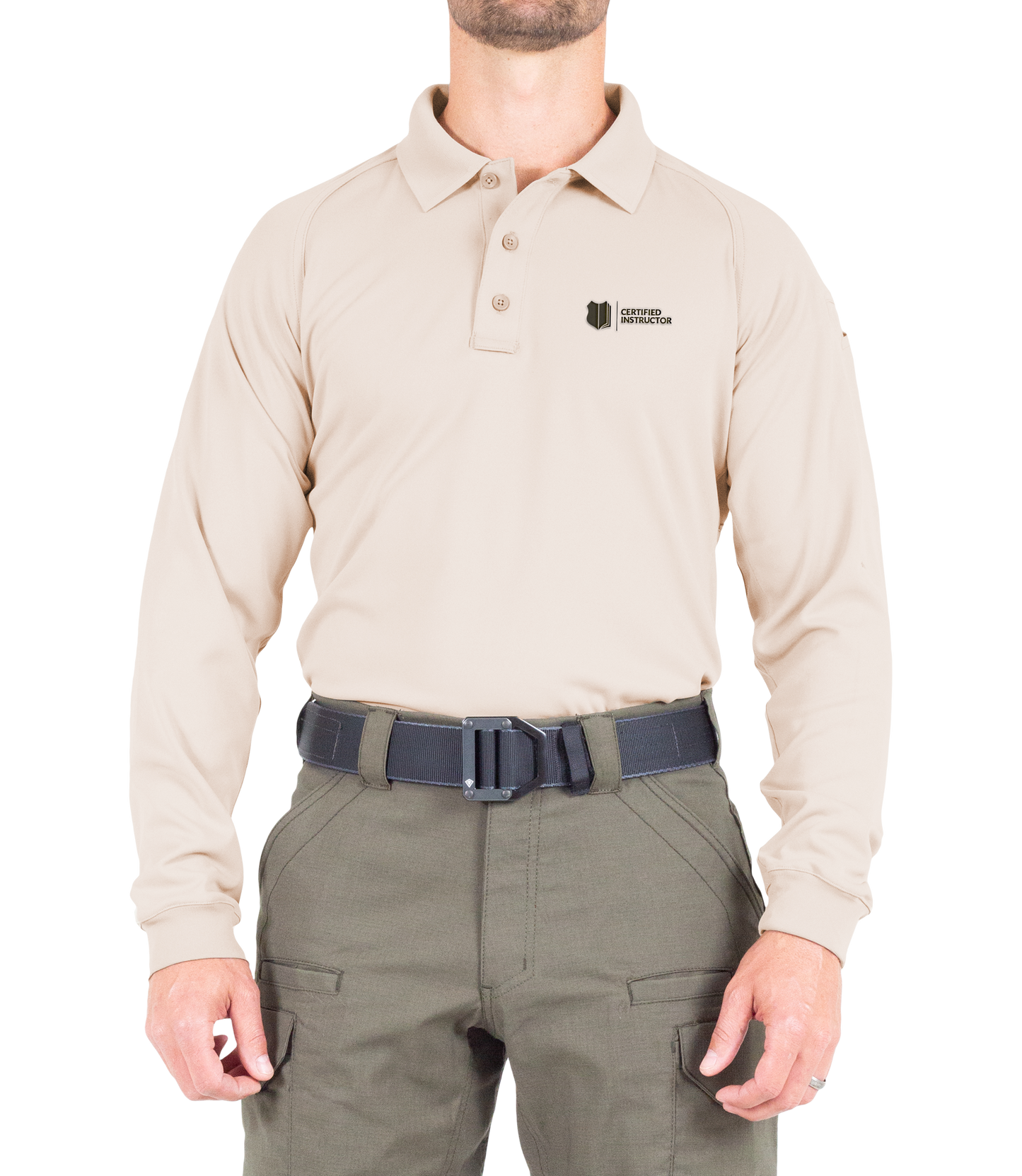 Certified Search & Seizure Instructor Performance Polo