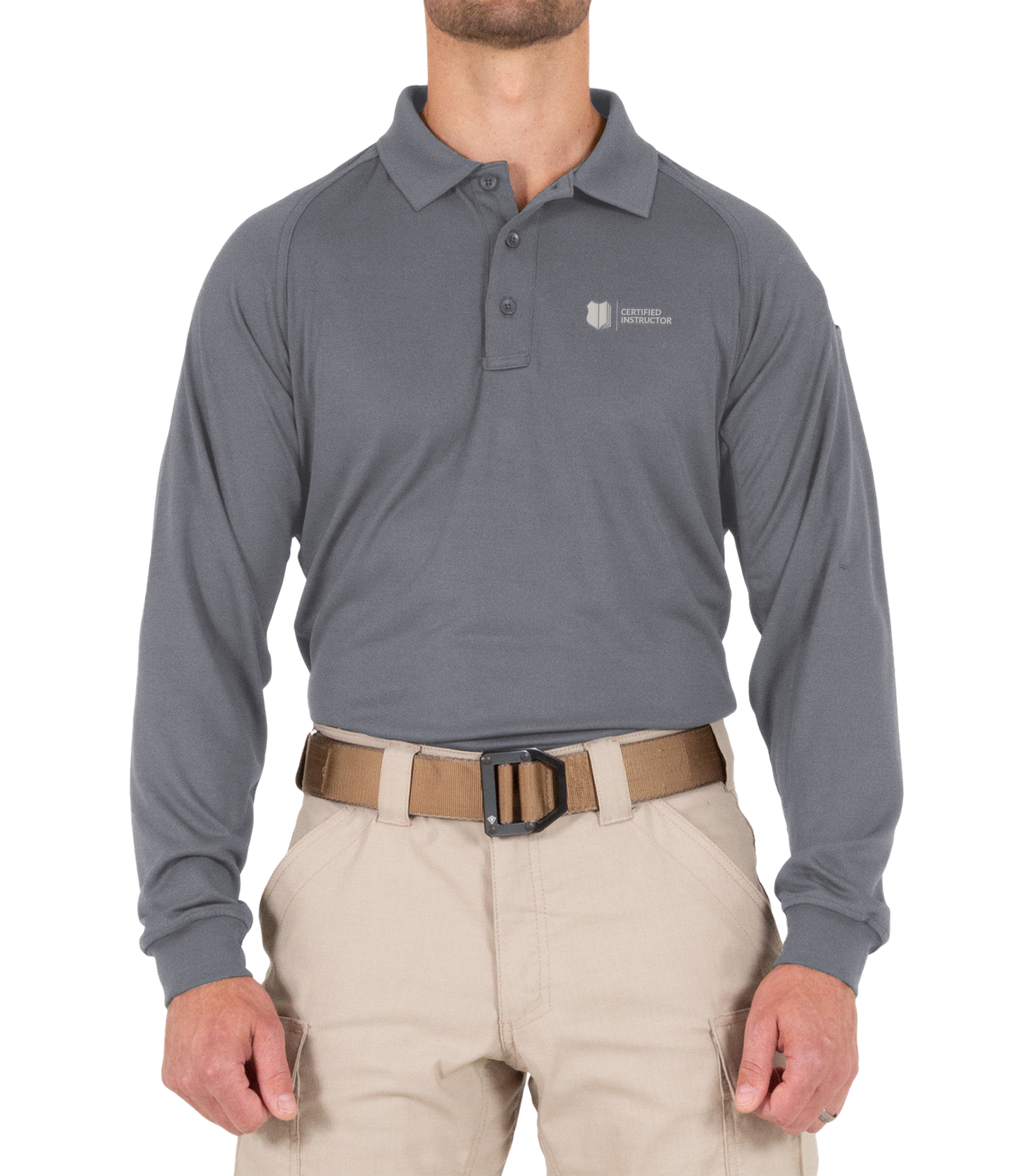 Certified Search & Seizure Instructor Performance Polo