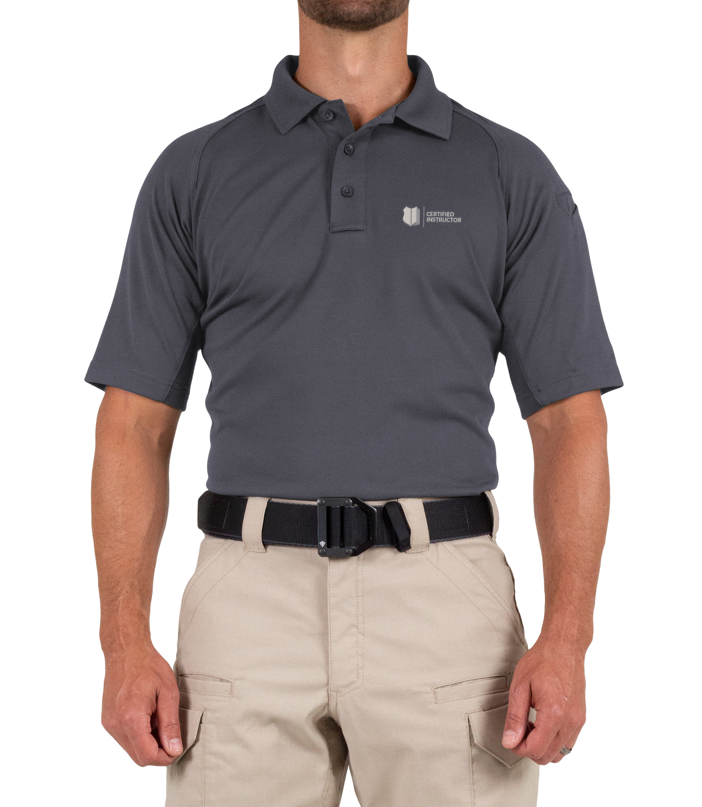 Certified Search & Seizure Instructor Performance Polo
