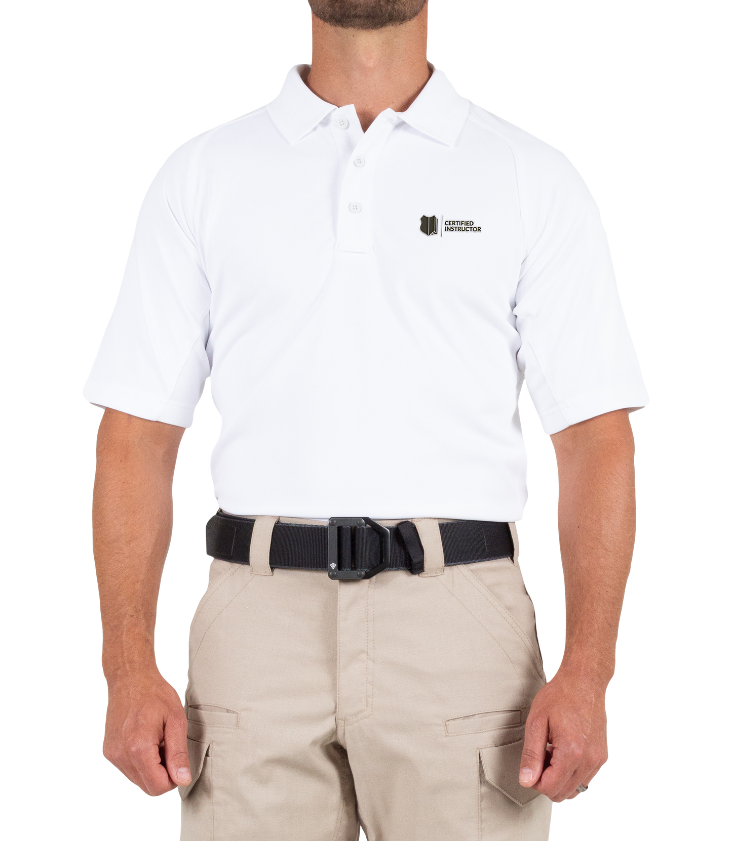 Certified Search & Seizure Instructor Performance Polo