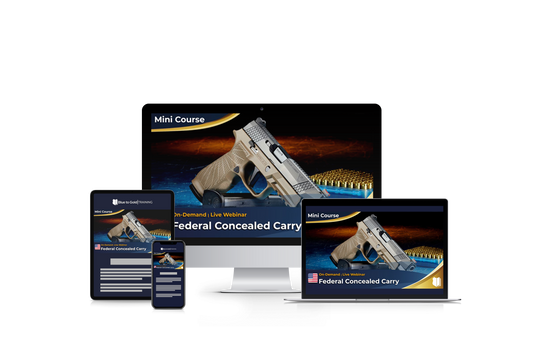 Federal Concealed Carry Downloads - HR218