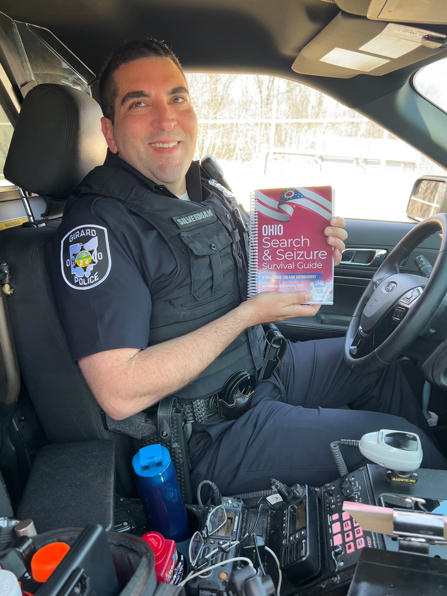 Ohio Search & Seizure Survival Guide