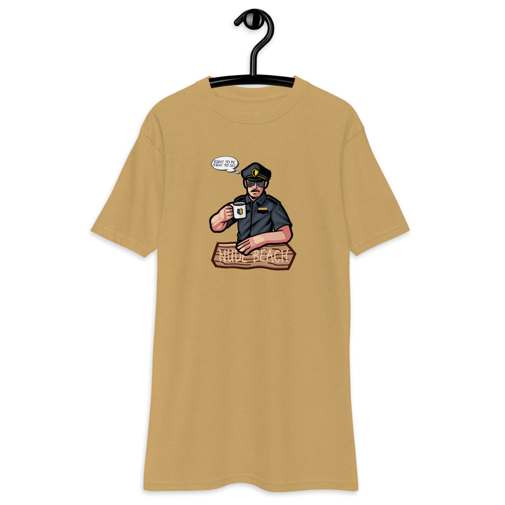 Right to be Right to See T-Shirt