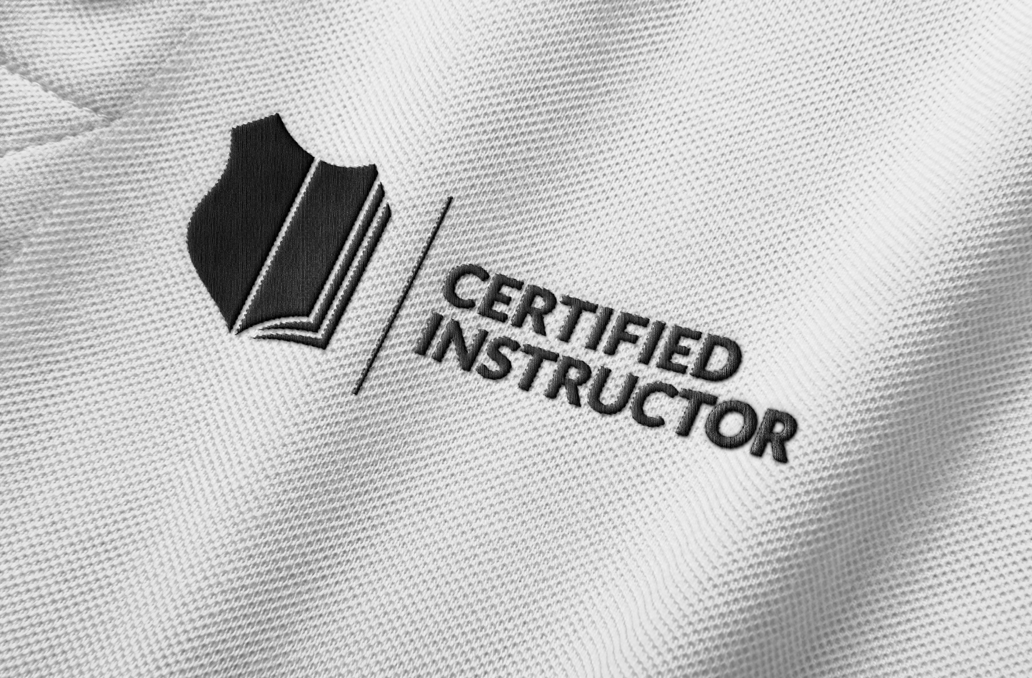 Certified Search & Seizure Instructor Performance Polo