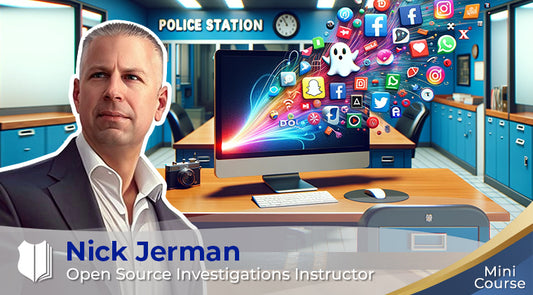Digital Discovery: An introduction into Social Media Investigations