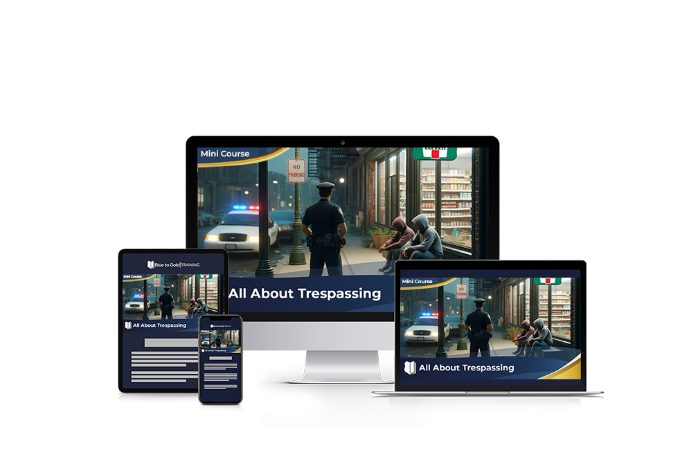 All About Trespassing - Mini Course