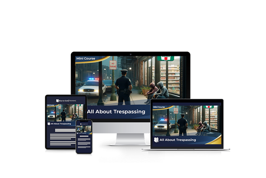 All About Trespassing - Mini Course Downloads