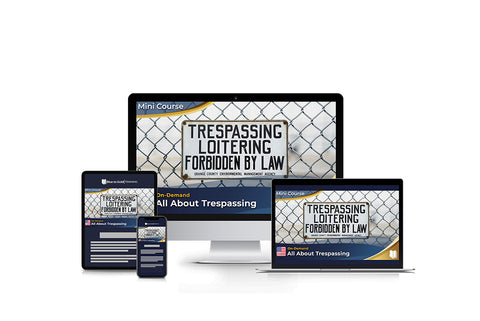 All About Trespassing Downloads