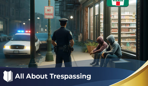 All About Trespassing - Mini Course Downloads