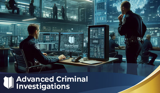 Advanced Criminal Investigations