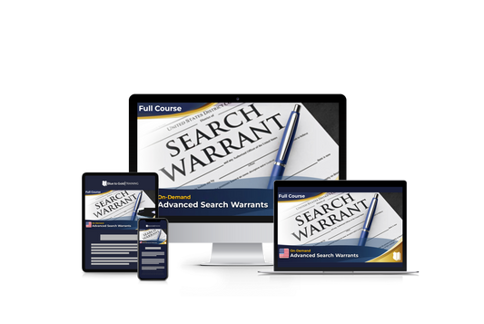 Advanced Search Warrants Downloads - Coming Soon!