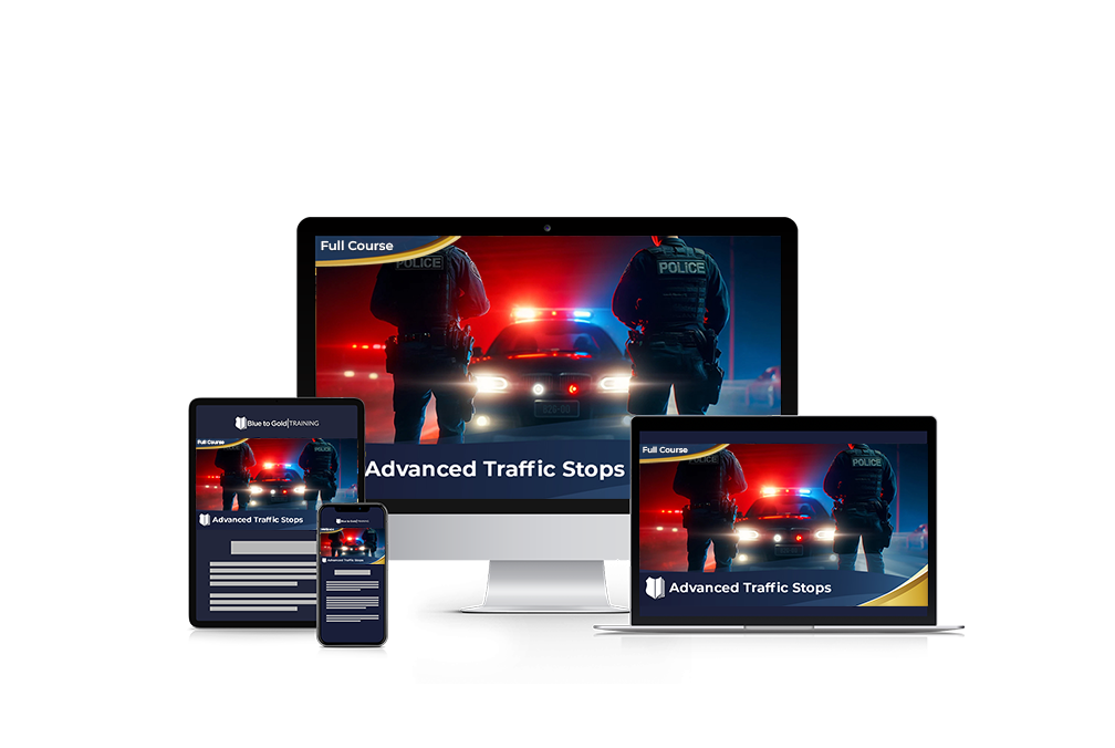 Advanced Traffic Stops