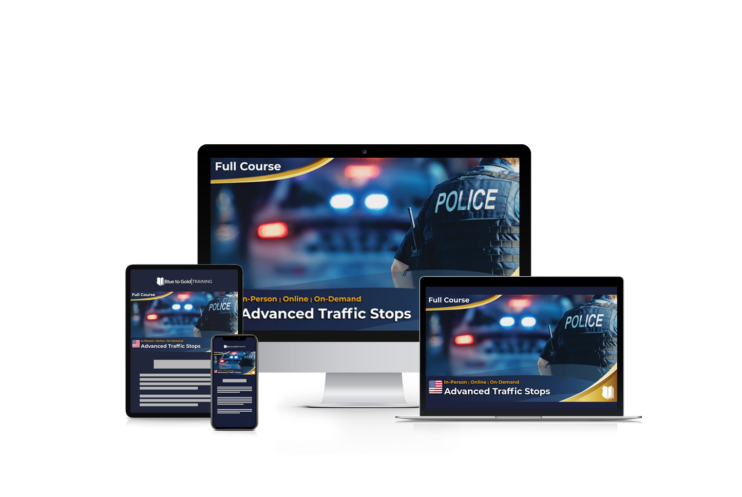 Advanced Traffic Stops Downloads