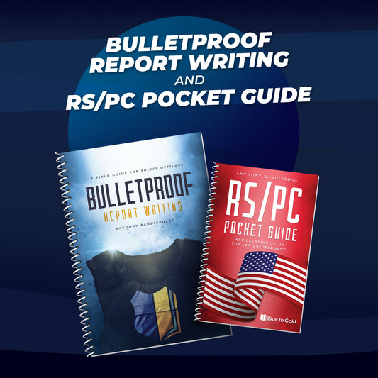 Bulletproof Report Writing and RS/PC Pocket Guide