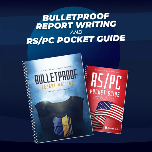 Bulletproof Report Writing and RS/PC Pocket Guide