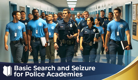 Basic Search & Seizure for Police Academies