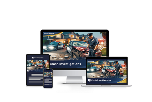 Crash Investigations - Mini Course Downloads