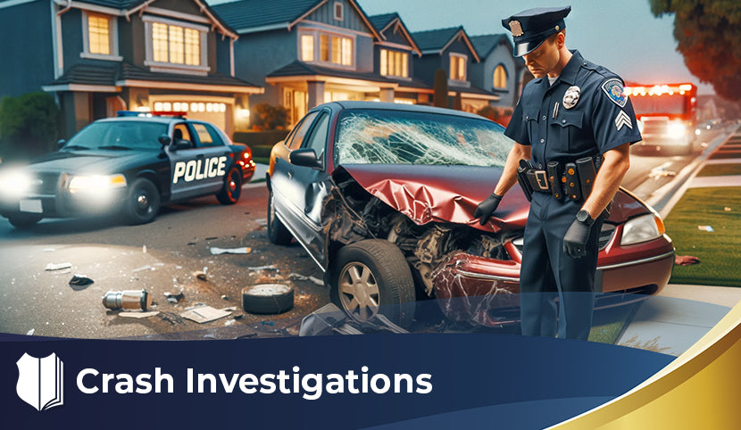 Crash Investigations - Mini Course