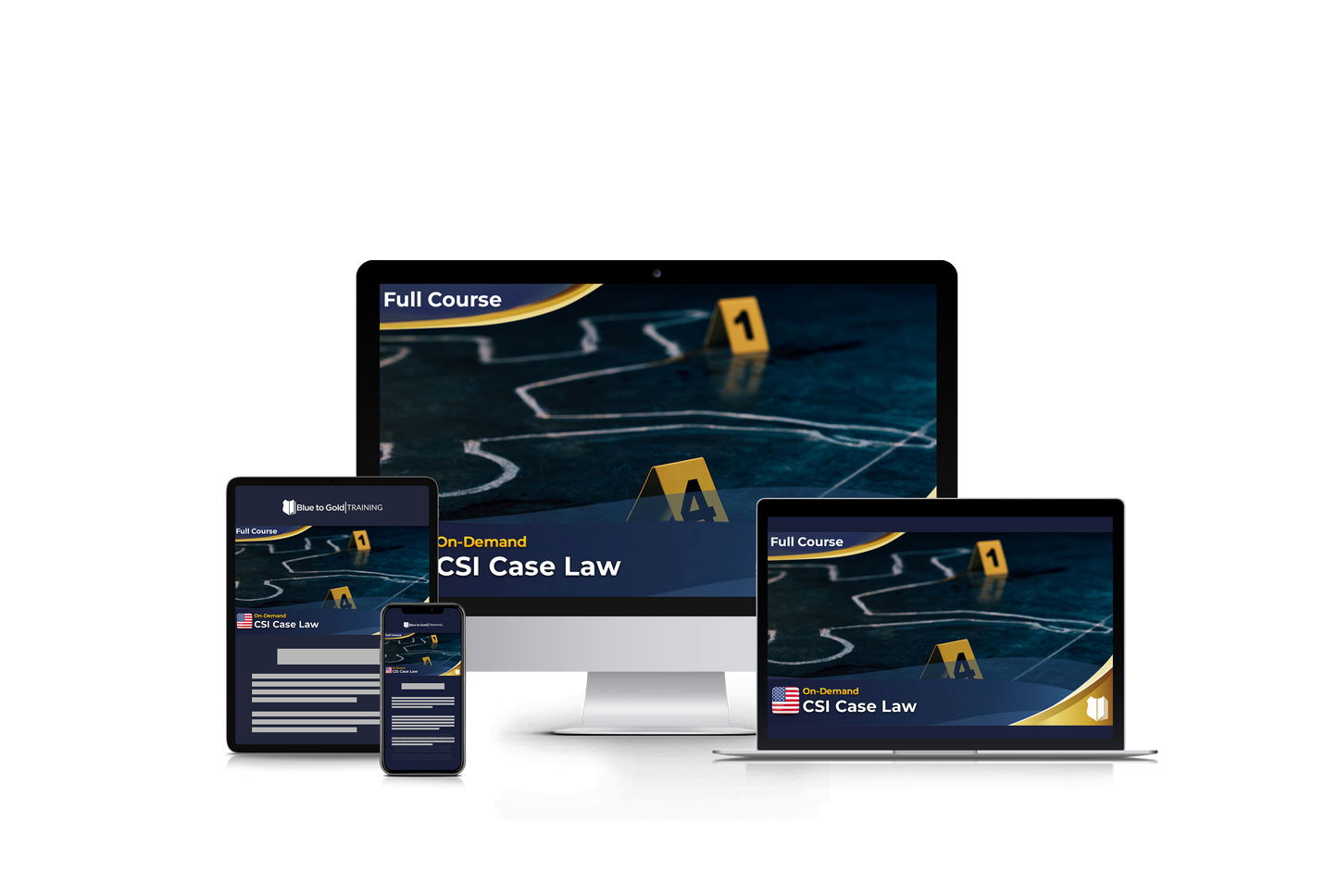 CSI Case Law Downloads