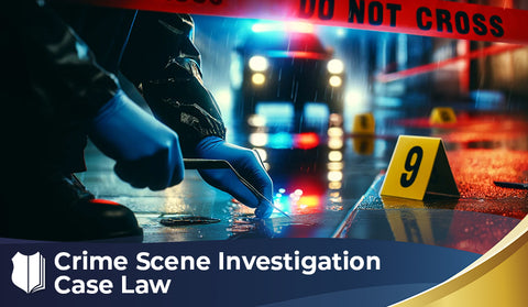 CSI Case Law