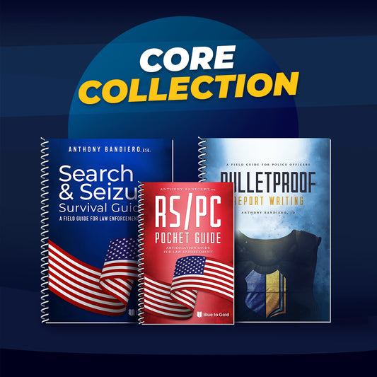 Core Collection (Choose State)