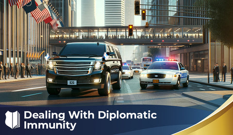 Dealing with Diplomatic Immunity - Mini Course