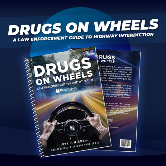 Drugs on Wheels - ALL NEW!