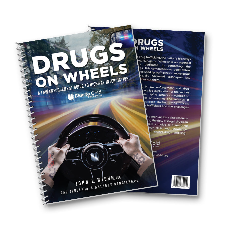 Drugs on Wheels - ALL NEW!