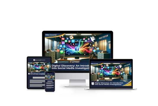 Digital Discovery: An introduction into Social Media Investigations