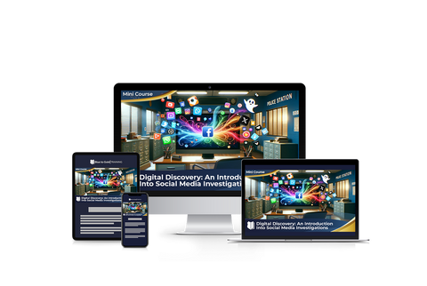 Digital Discovery: An introduction into Social Media Investigations