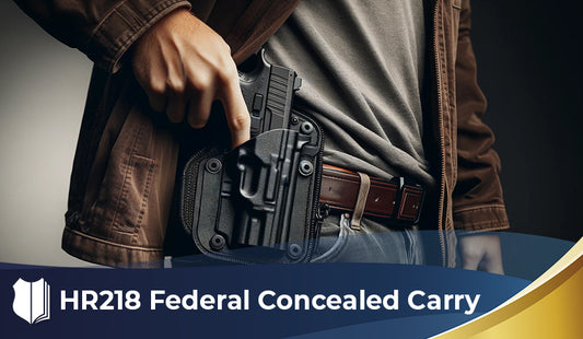 LEOSA - Federal Concealed Carry - Mini Course