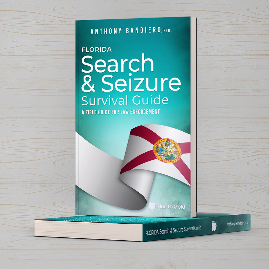 Search and Seizure Survival Guide