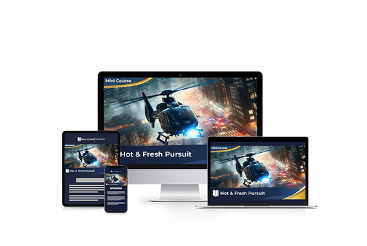 Hot & Fresh Pursuit - Mini Course Downloads
