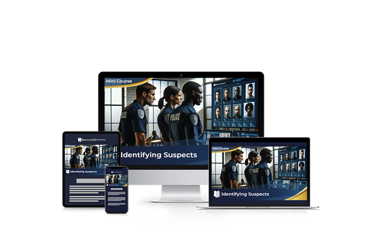 Identifying Suspects - Mini Course Downloads