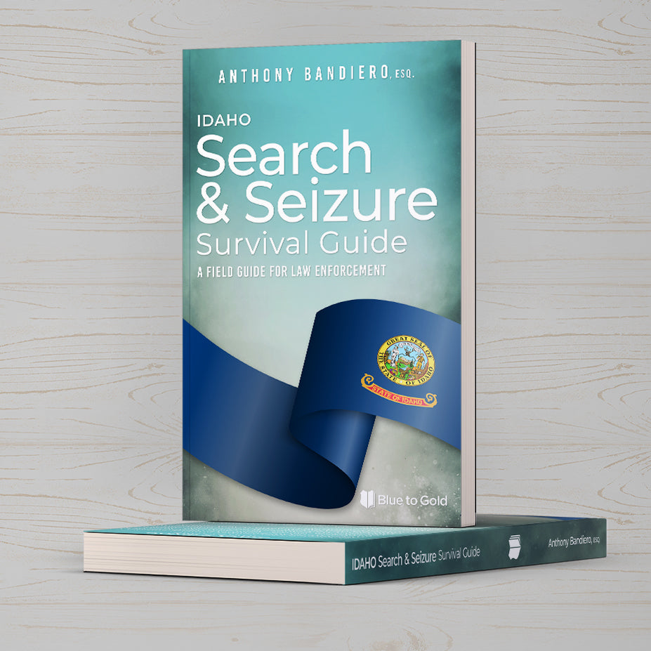 Search and Seizure Survival Guide