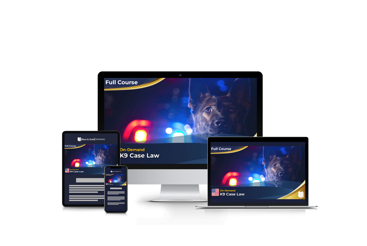 K9 Case Law Downloads