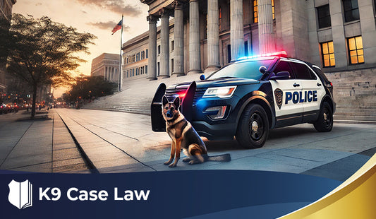 K9 Case Law