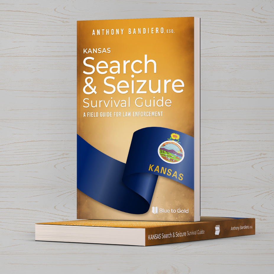 Search and Seizure Survival Guide