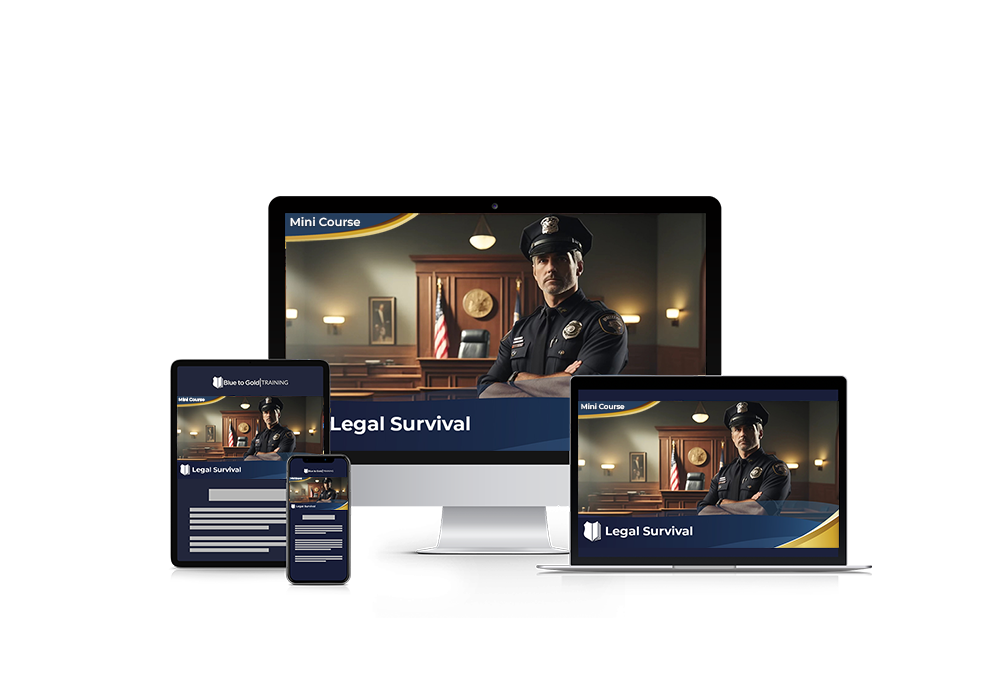 Legal Survival - Mini Course